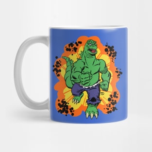 Radioactive Smash! Mug